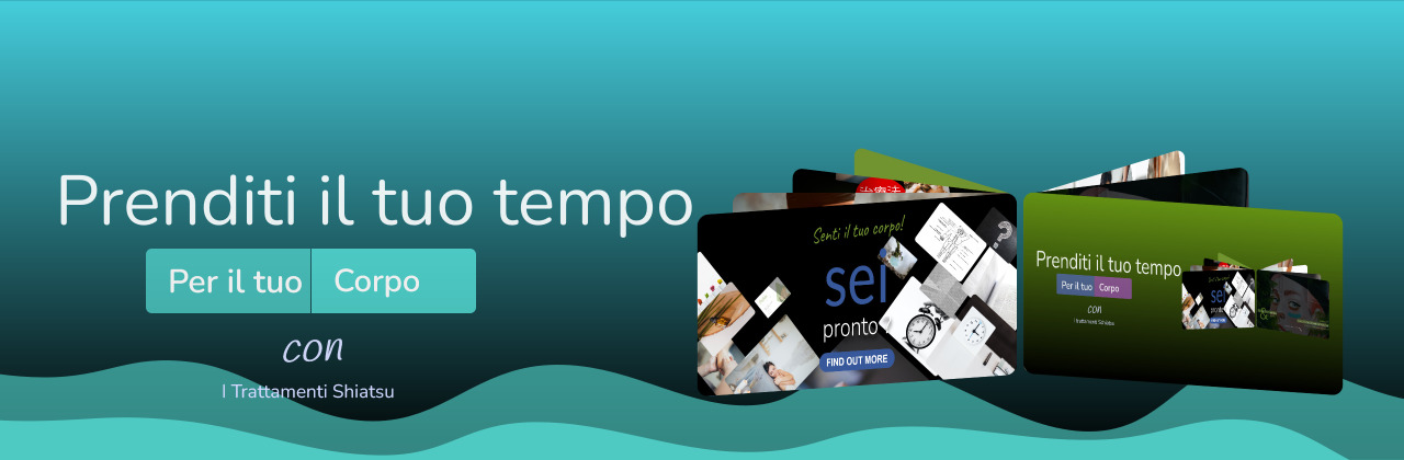 Blog di Shiatsu a Roma